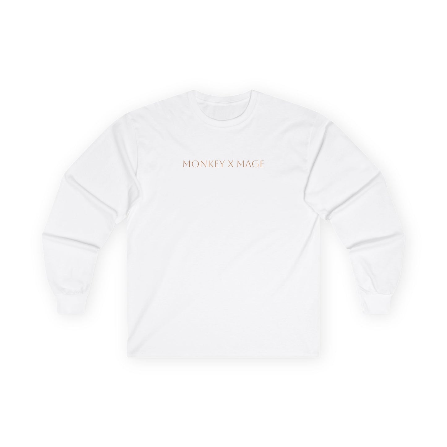 Monkey Mage Long Sleeve T