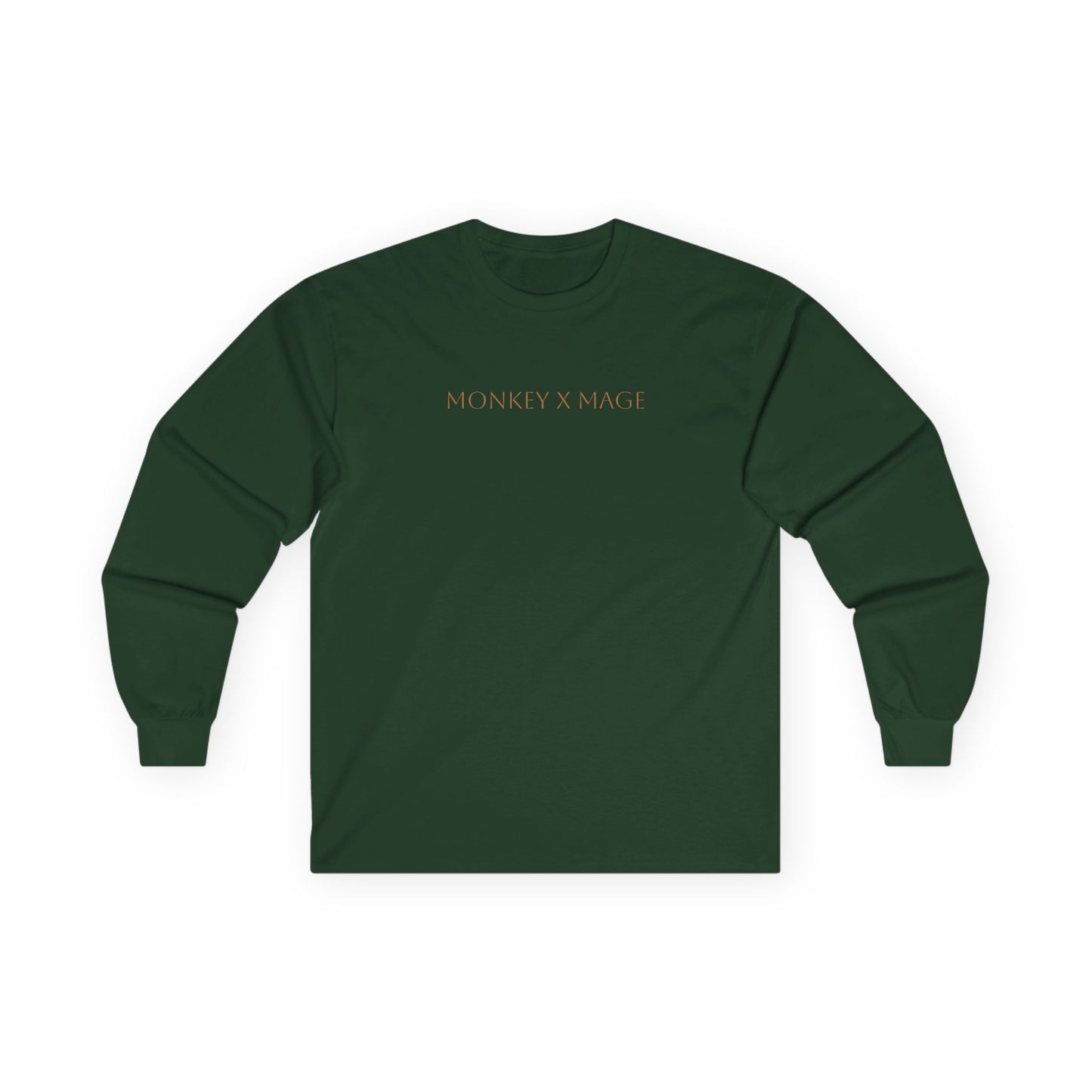 Monkey Mage Long Sleeve T