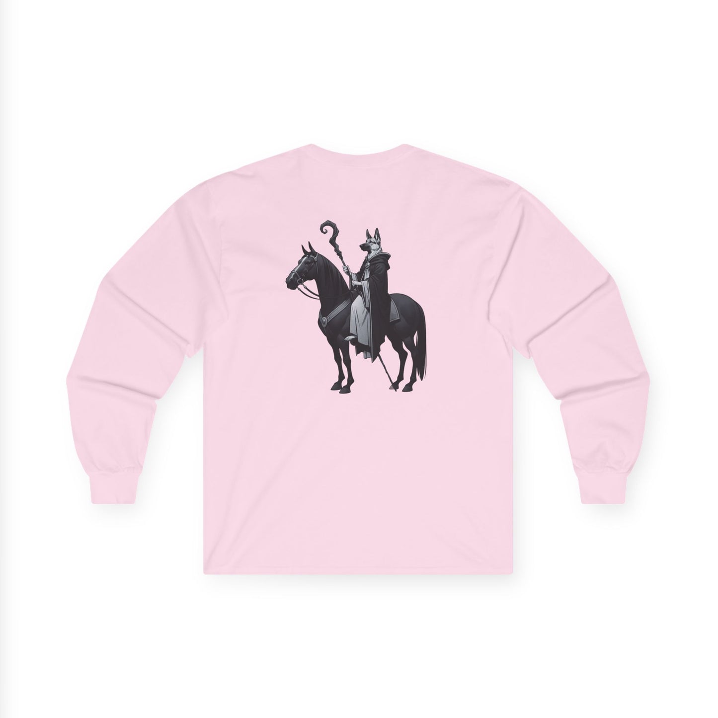 Dog Wizard Long Sleeve Tee