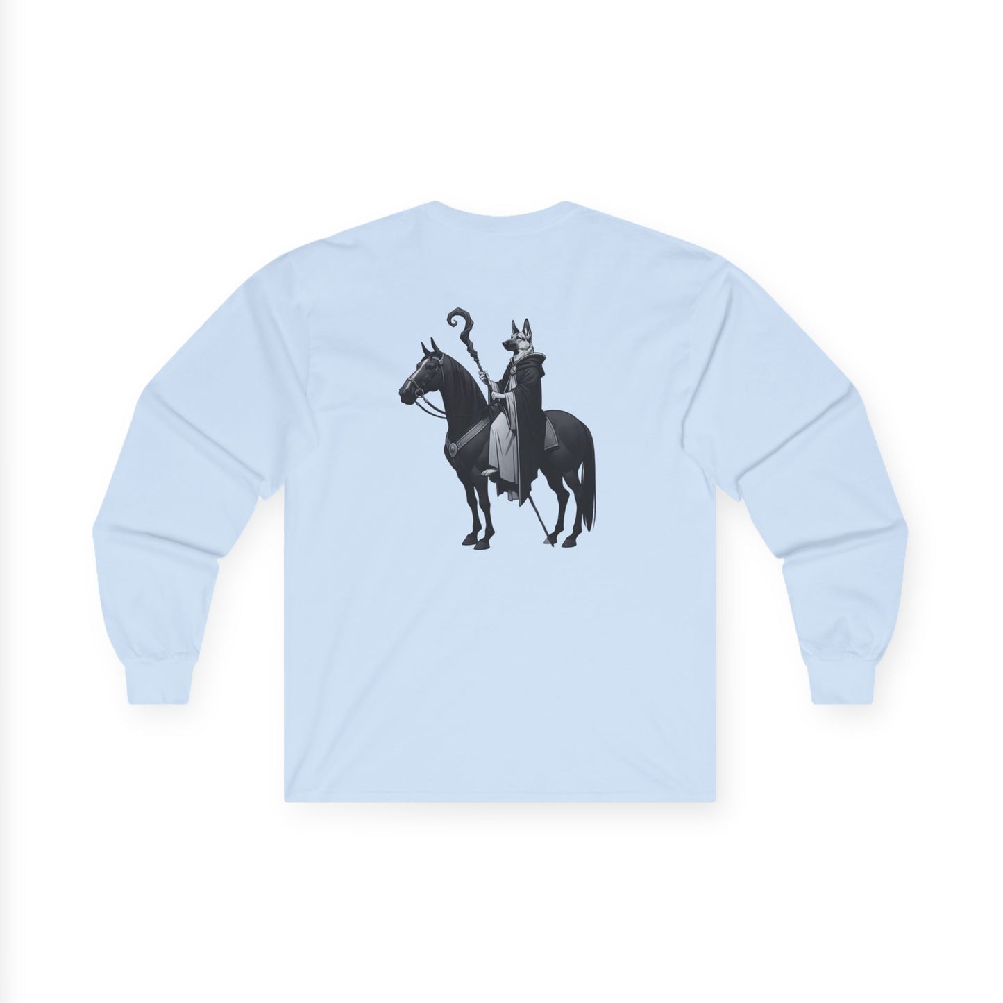 Dog Wizard Long Sleeve Tee