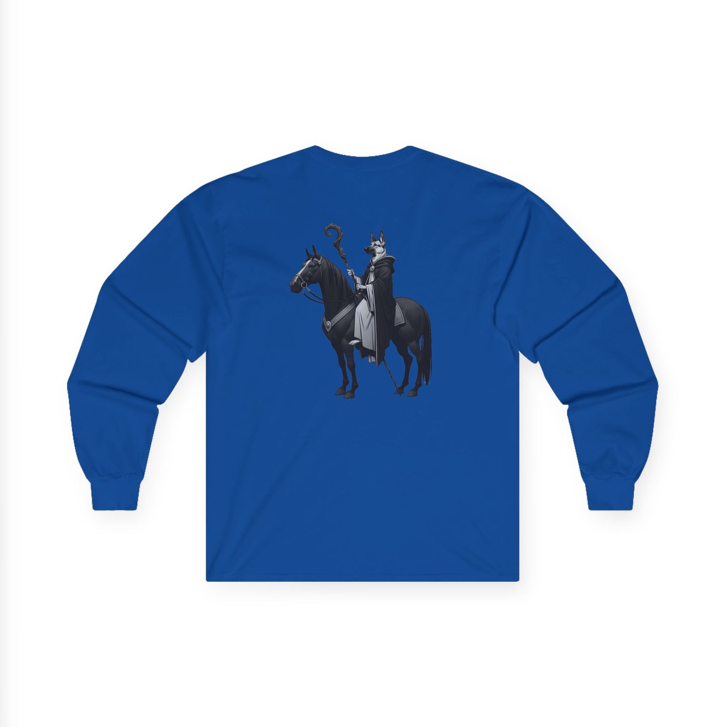 Dog Wizard Long Sleeve Tee
