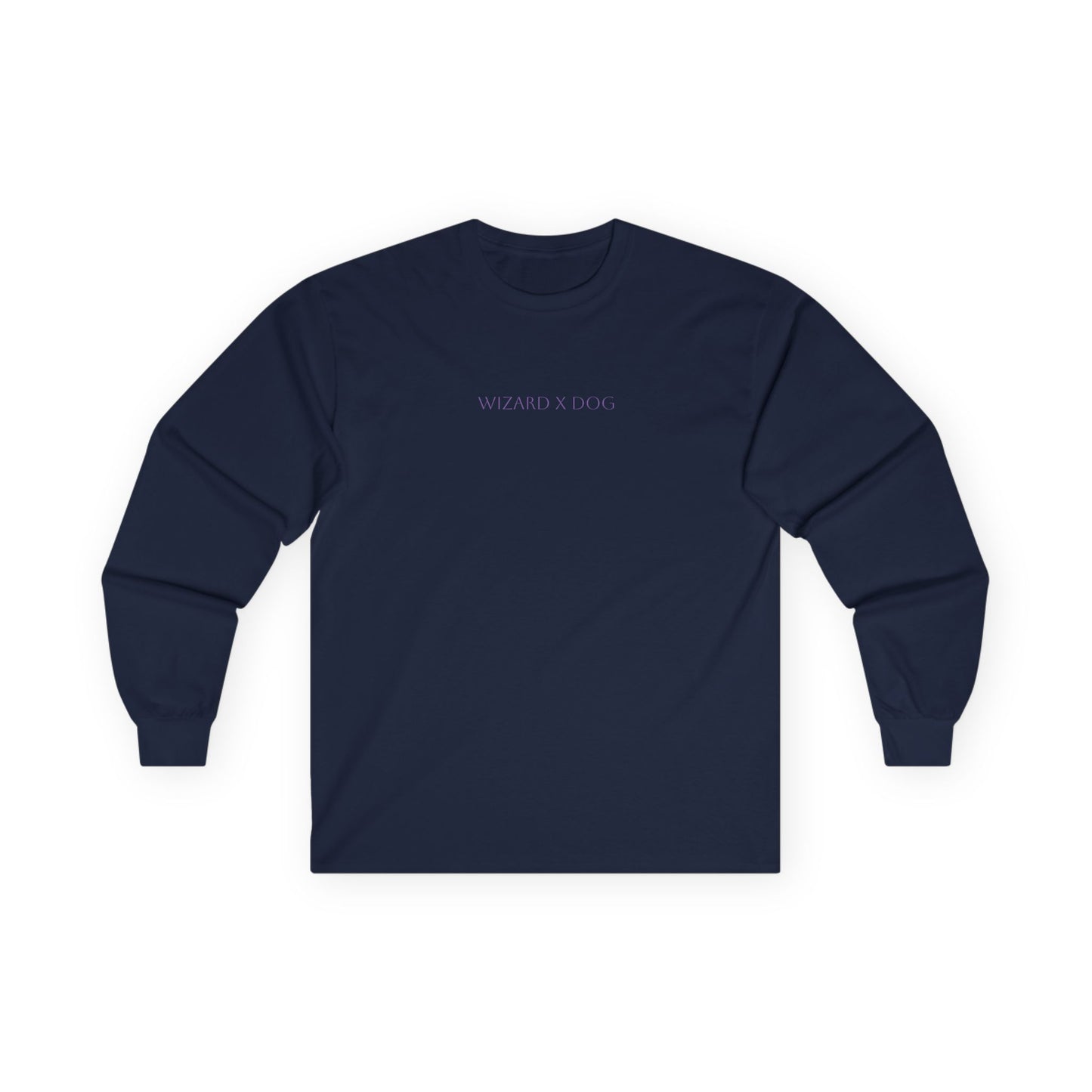 Dog Wizard Long Sleeve Tee