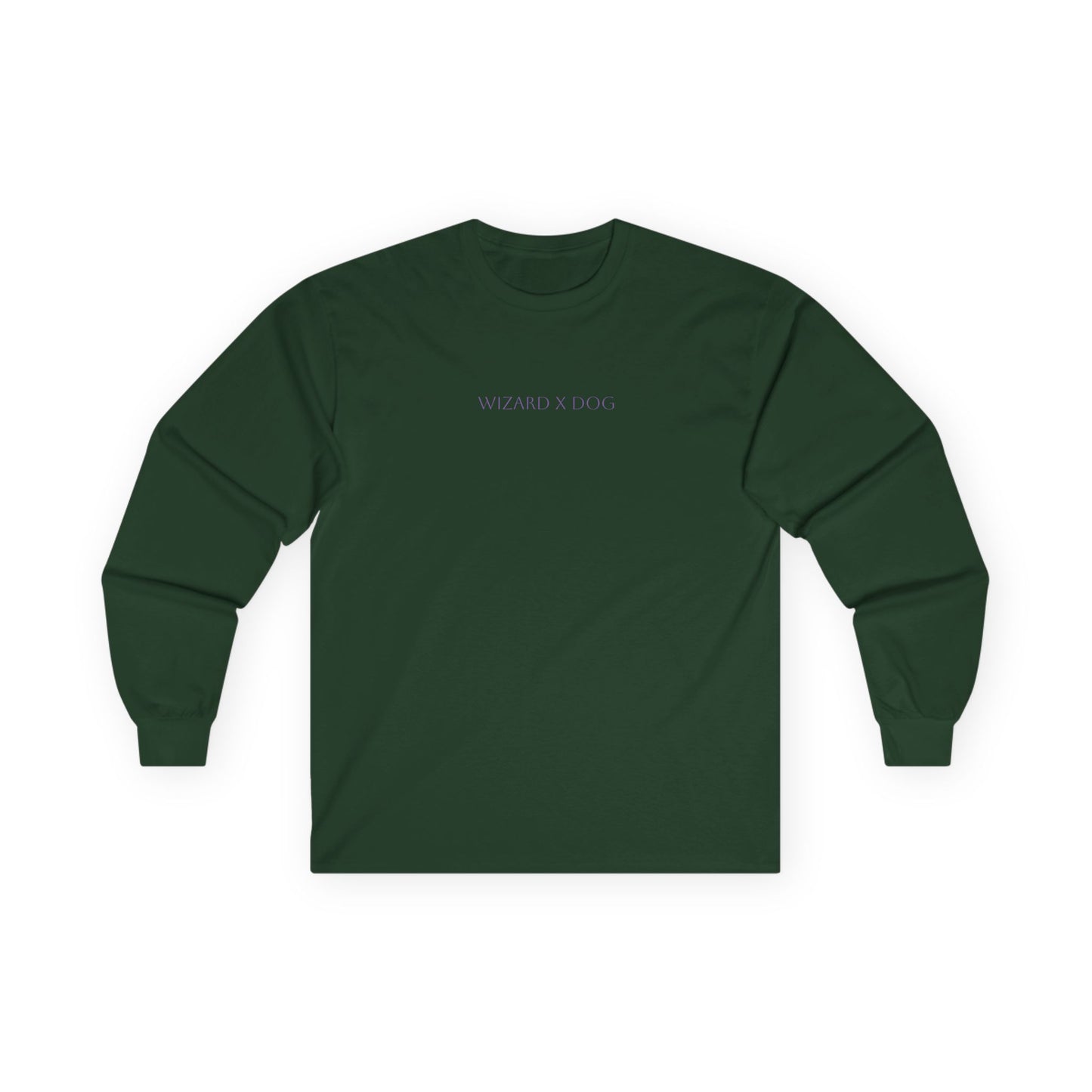 Dog Wizard Long Sleeve Tee