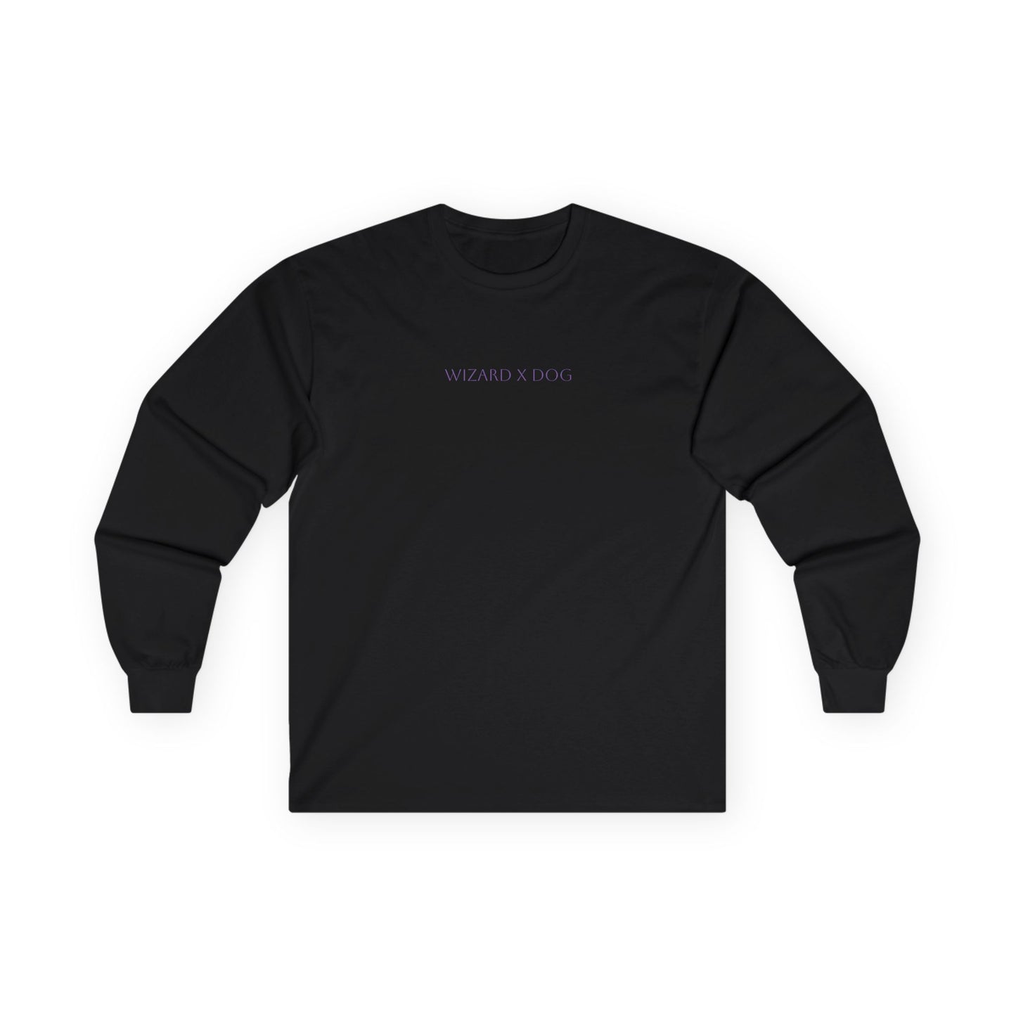 Dog Wizard Long Sleeve Tee