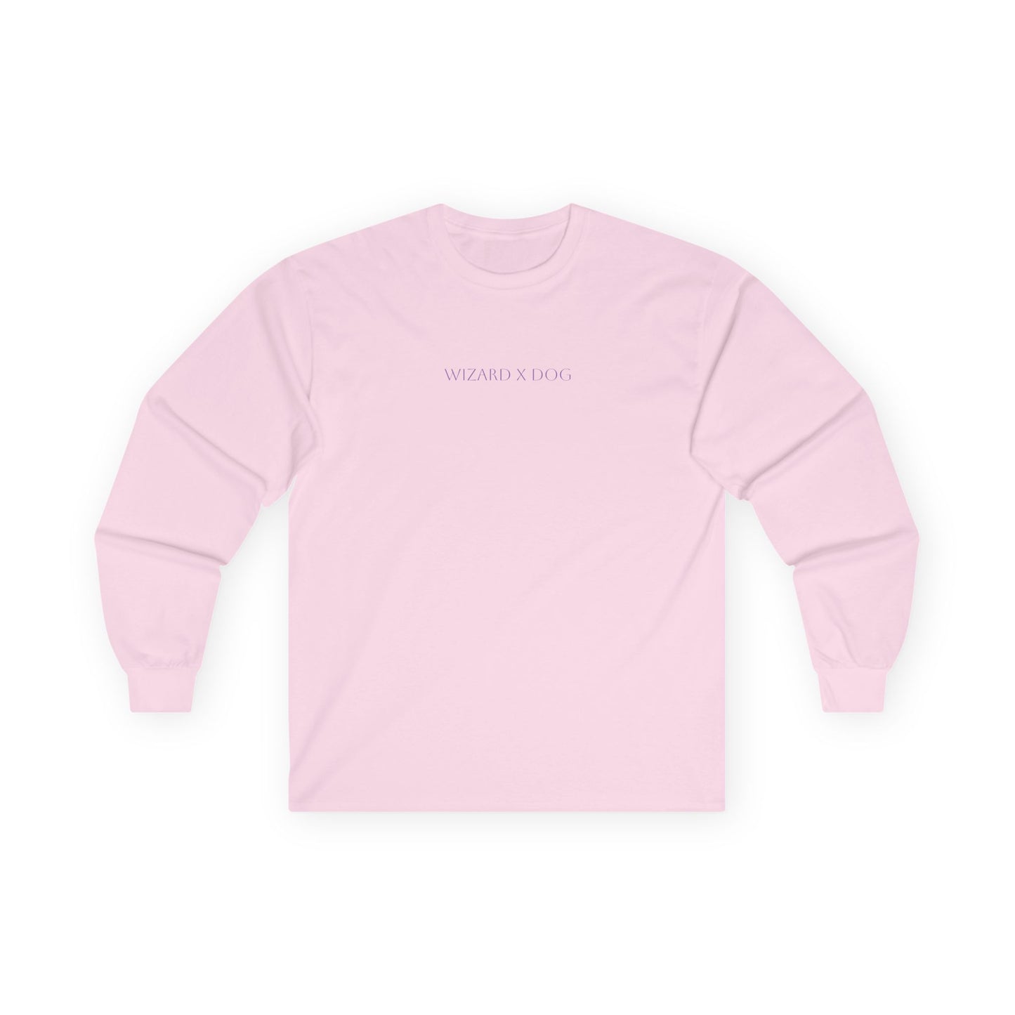 Dog Wizard Long Sleeve Tee
