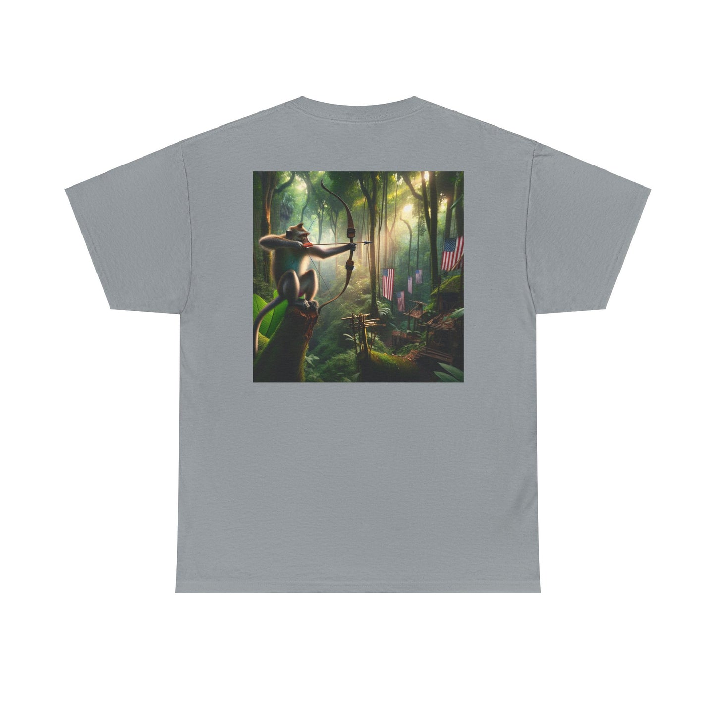 Monkey Arrow Tshirt