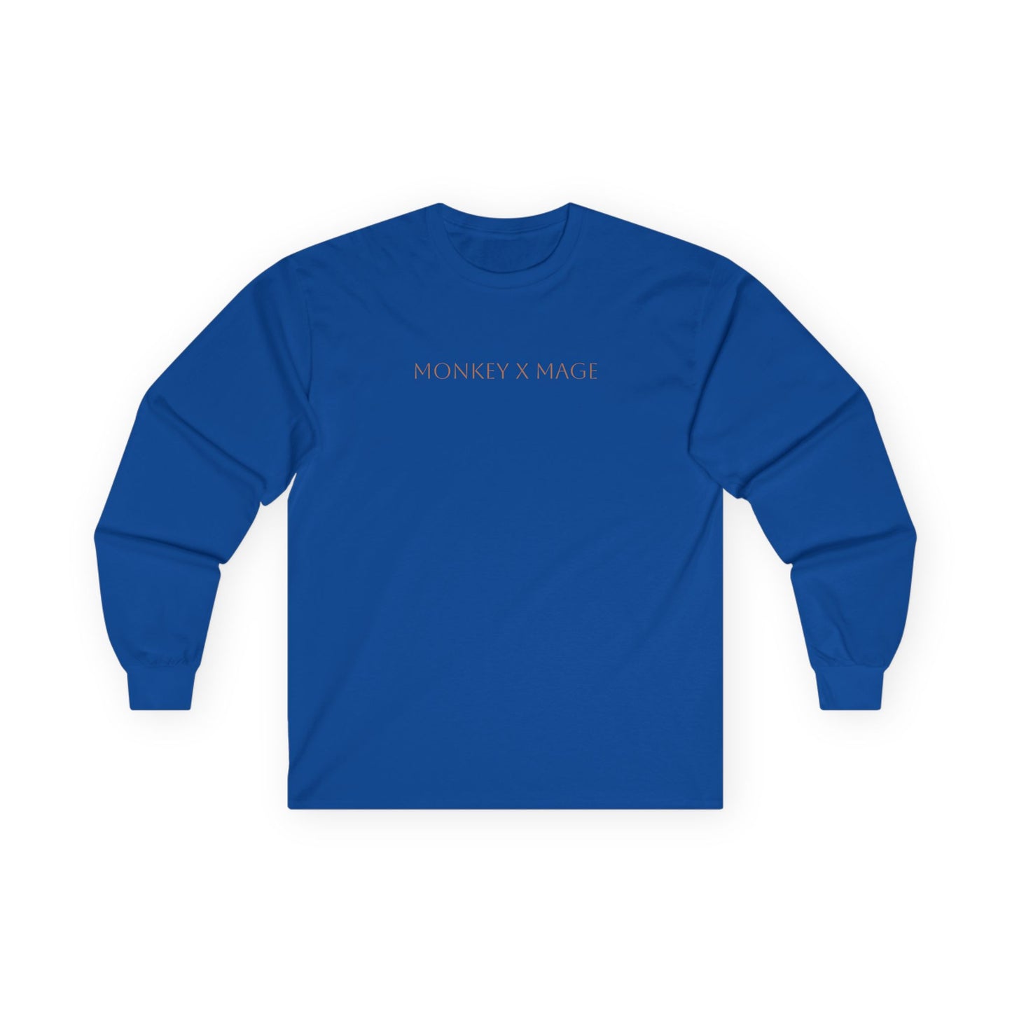 Monkey Mage Long Sleeve T