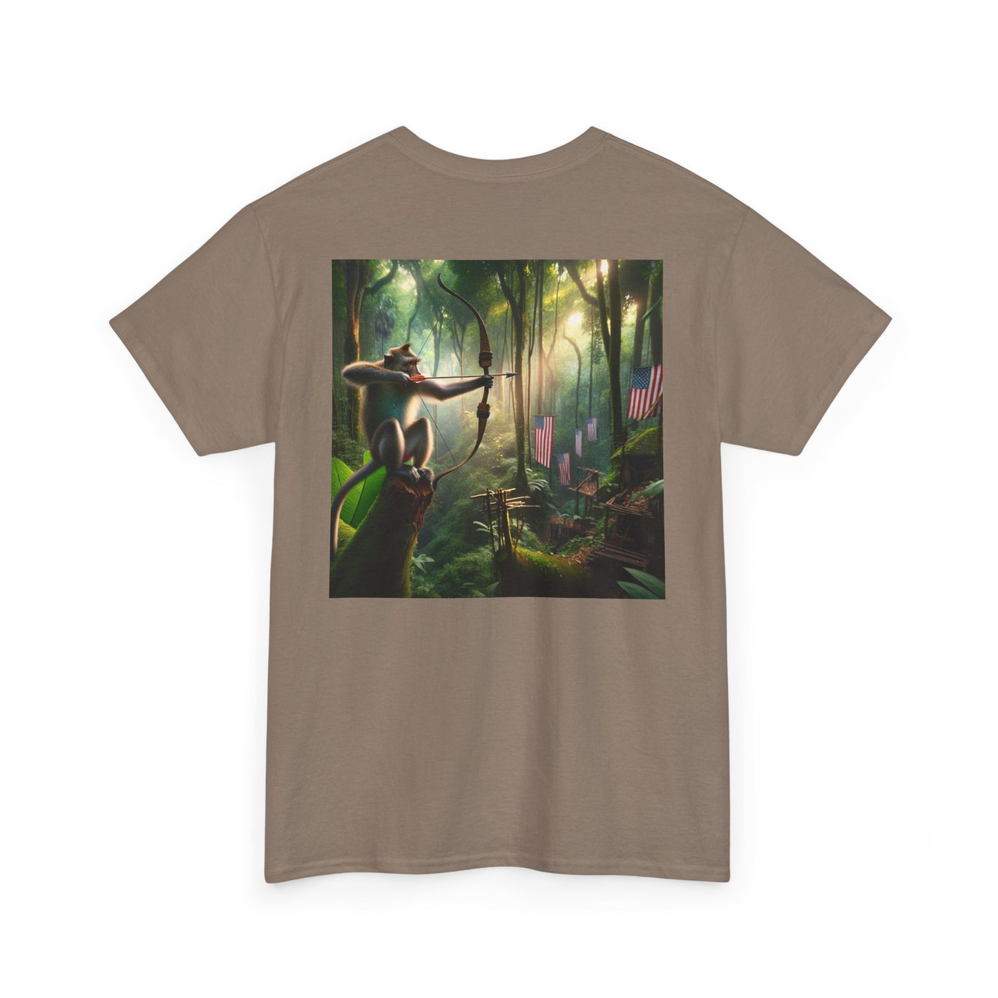 Monkey Arrow Tshirt