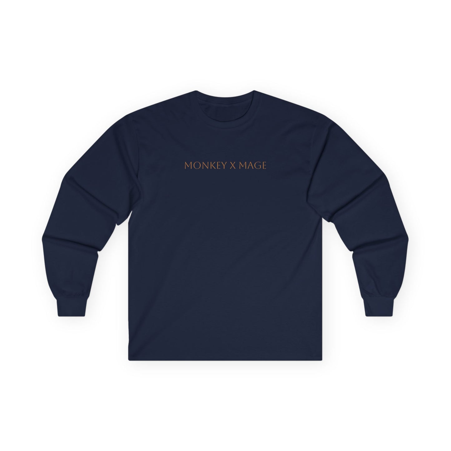 Monkey Mage Long Sleeve T