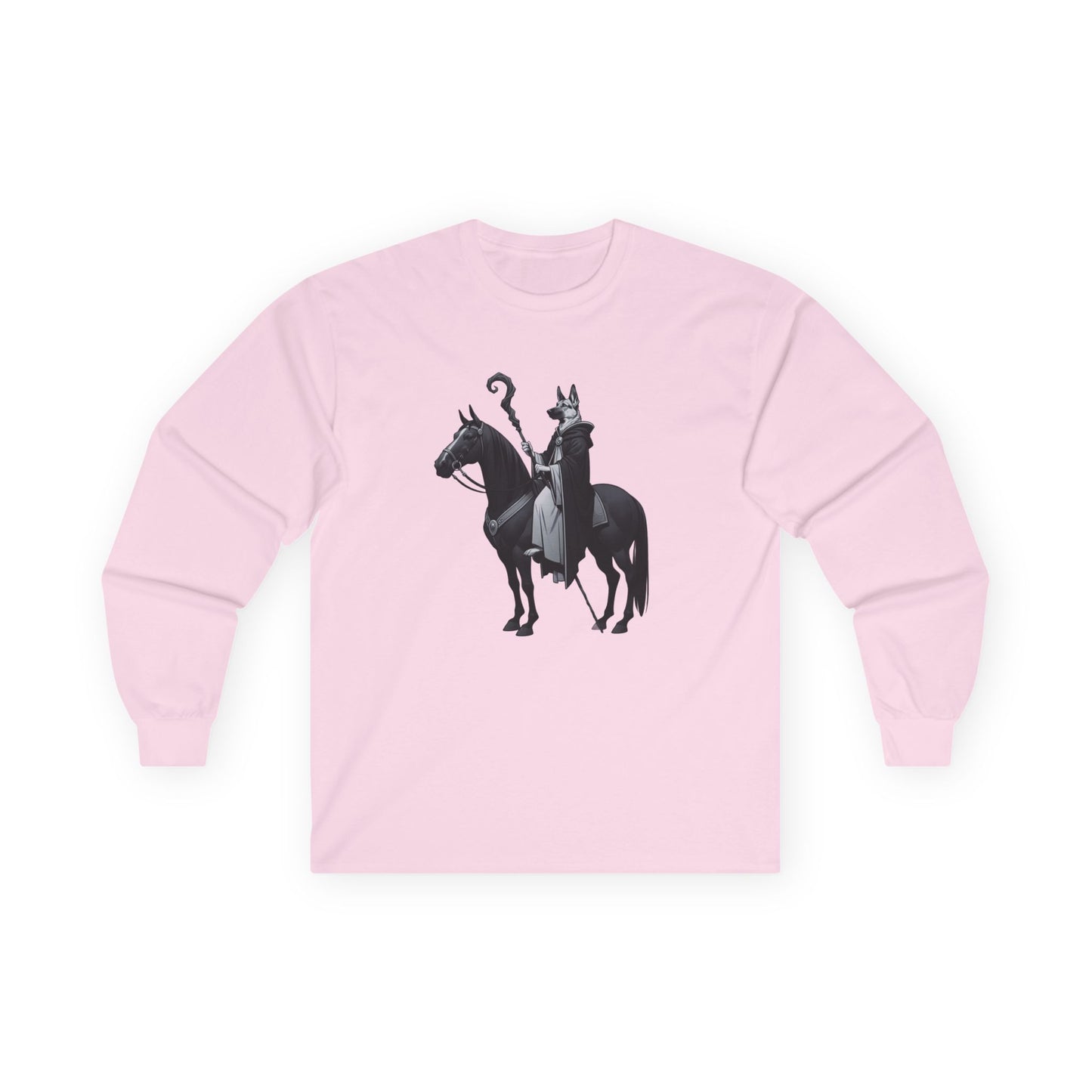 Dog Wizard Long Sleeve Tee