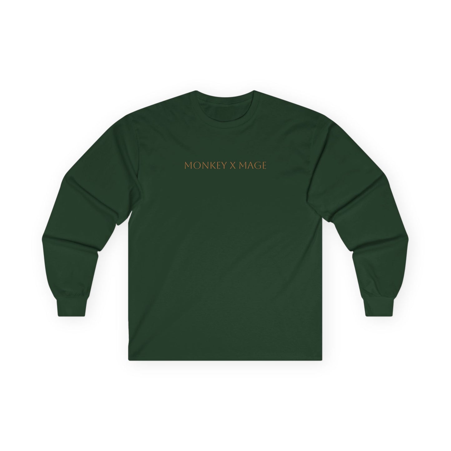 Monkey Mage Long Sleeve T