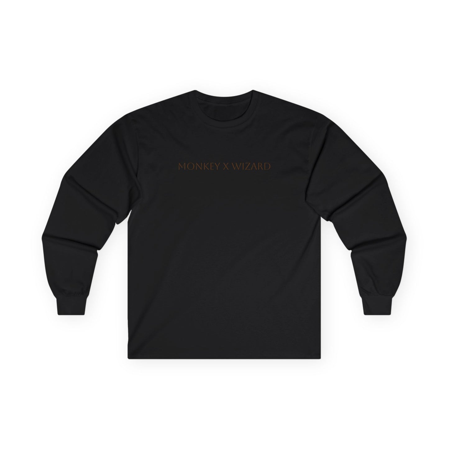 Monkey Wizard Long Sleeve Tee