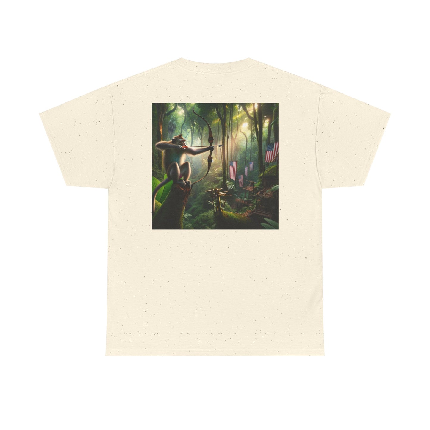 Monkey Arrow Tshirt