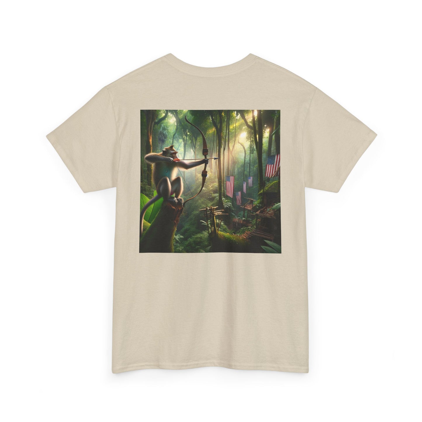 Monkey Arrow Tshirt