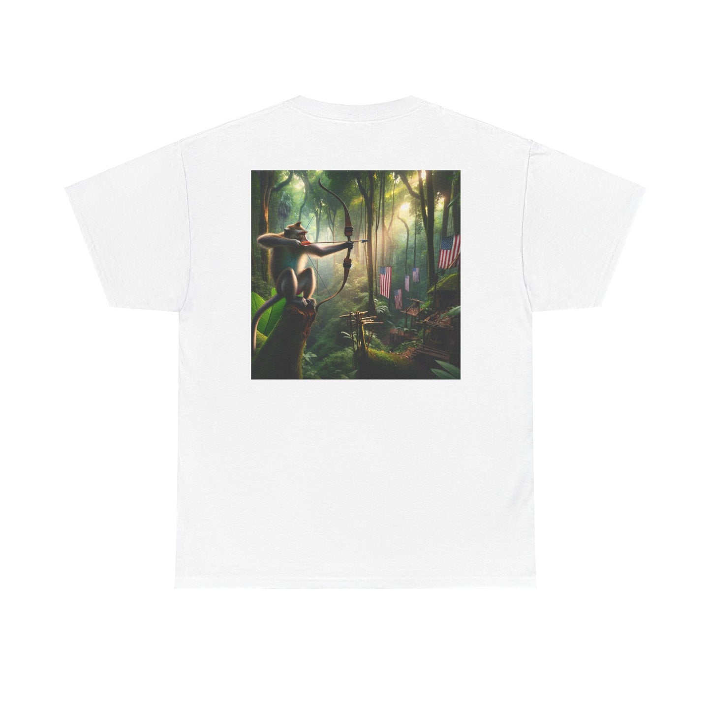 Monkey Arrow Tshirt