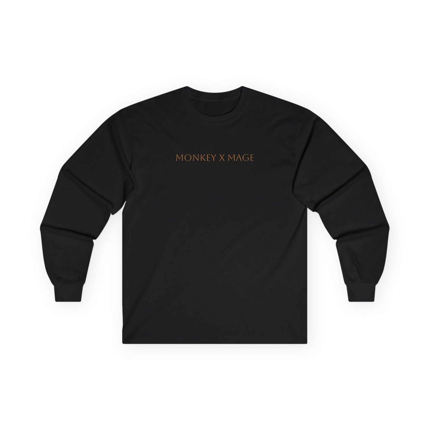 Monkey Mage Long Sleeve T