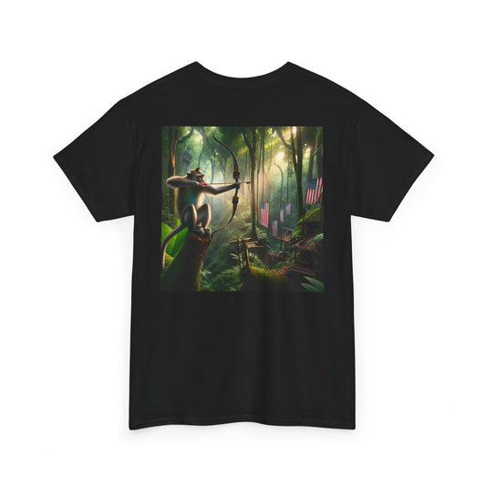 Monkey Arrow Tshirt